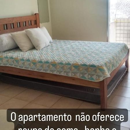 Apartamento Aconchegante A Beira Mar Praia Grande  Eksteriør bilde