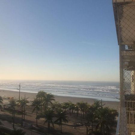 Apartamento Aconchegante A Beira Mar Praia Grande  Eksteriør bilde