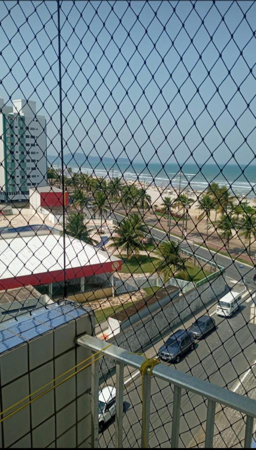 Apartamento Aconchegante A Beira Mar Praia Grande  Eksteriør bilde