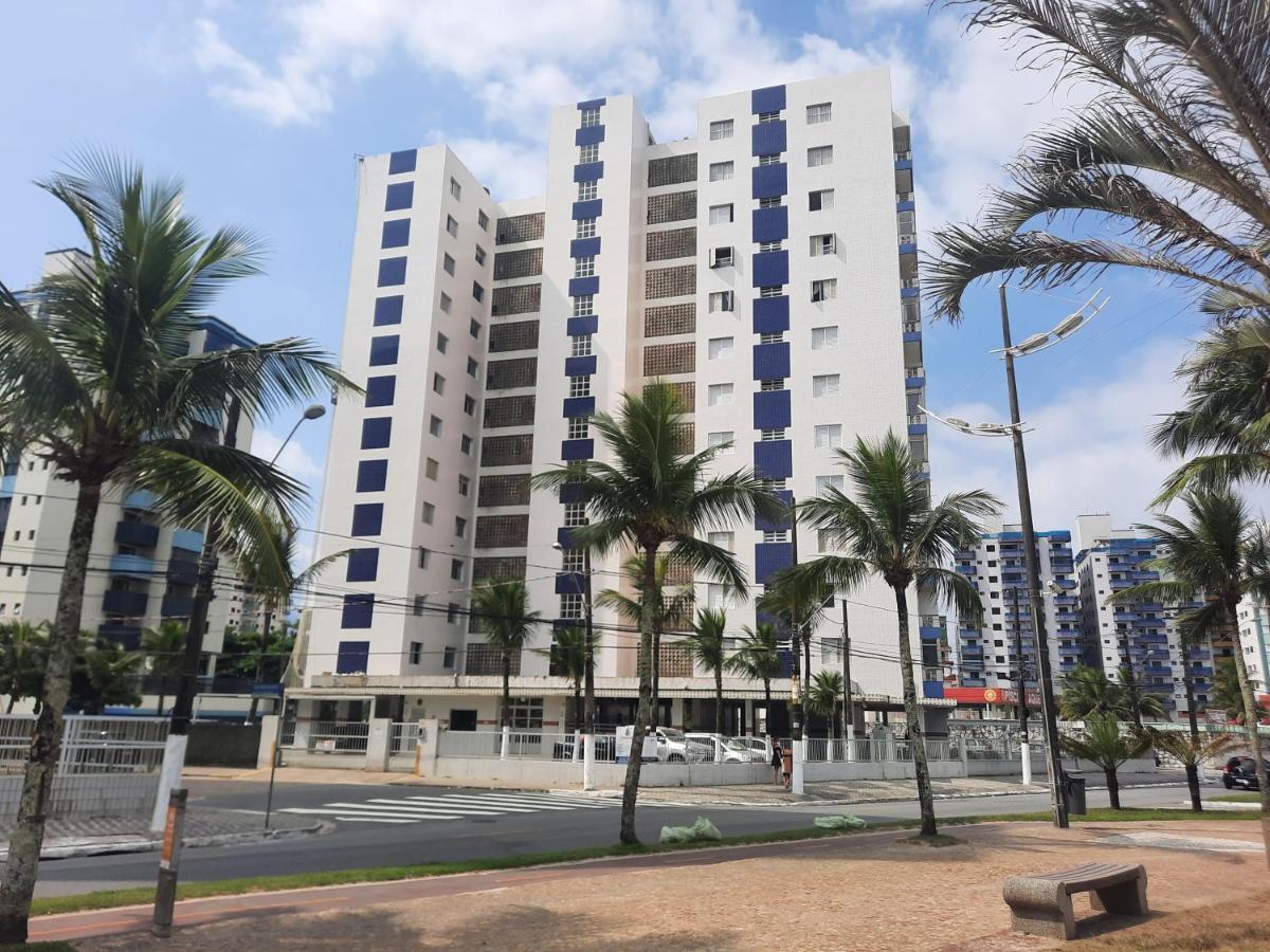 Apartamento Aconchegante A Beira Mar Praia Grande  Eksteriør bilde
