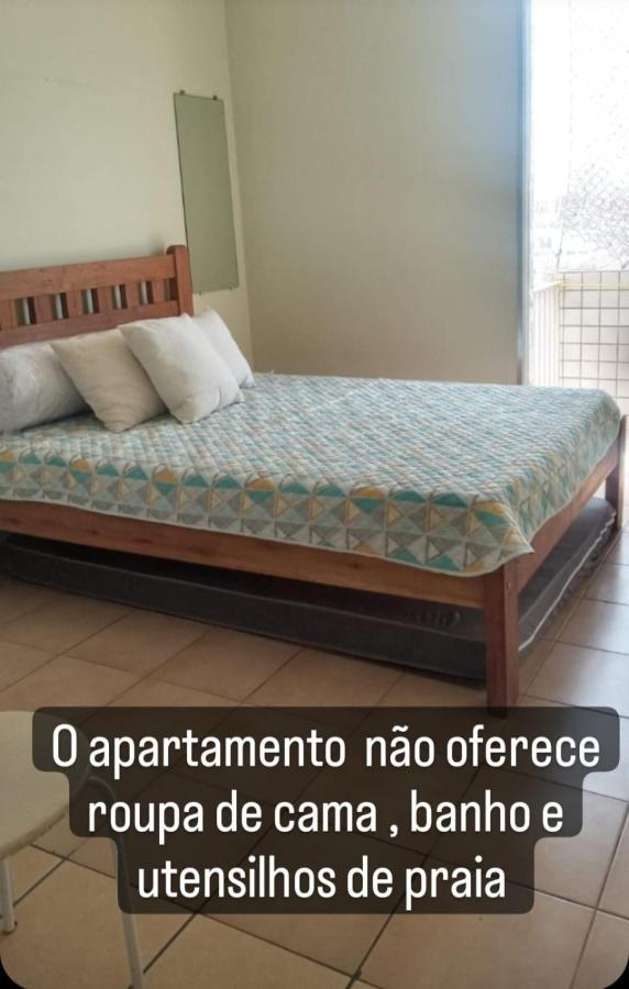 Apartamento Aconchegante A Beira Mar Praia Grande  Eksteriør bilde